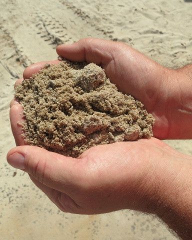 Img 2518 White Washed River Sand